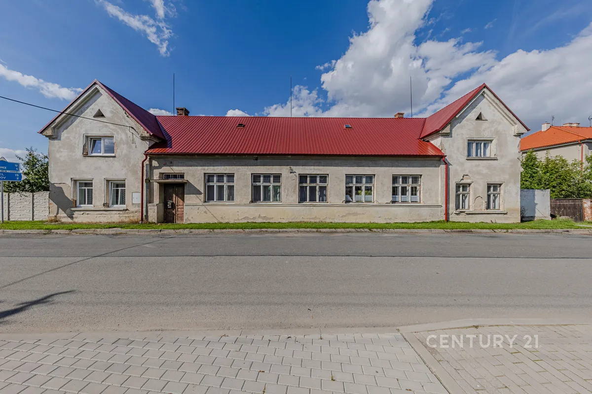 Prodej apartmánů 200 m²